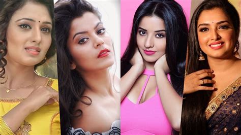 Bhojpuri Actress: Top 20 Bhojpuri Actresses Name With Photos